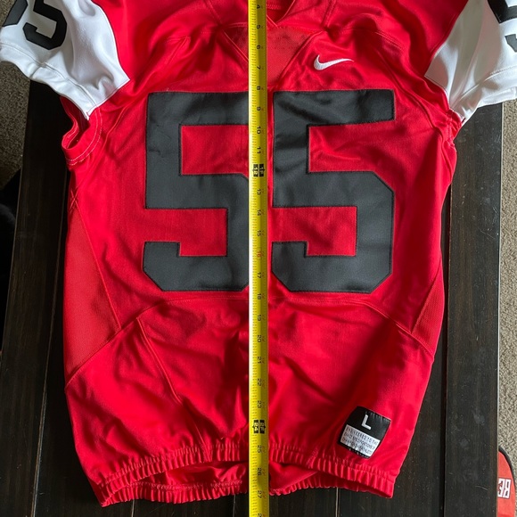 Nike football jersey sz large - Picture 5 of 5